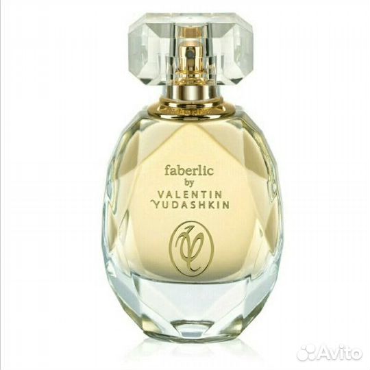 Парфюм от Валентина Юдашкина