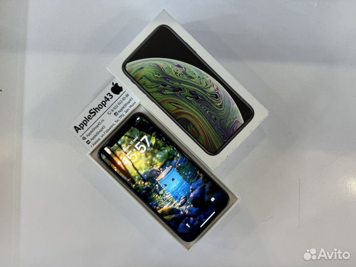 iPhone Xs, 256 ГБ