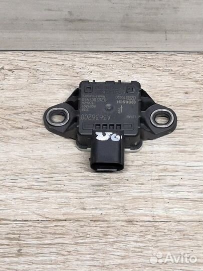 Датчик ускорения lifan X50 W215