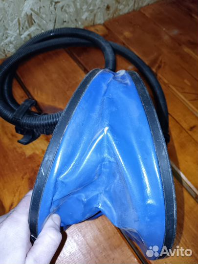 Насос ножной для лодки пвх