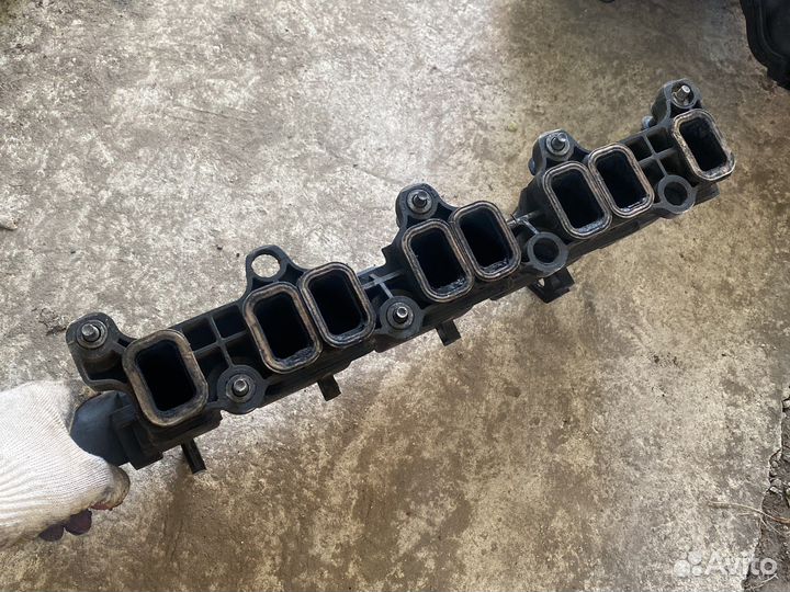 Выпускной коллектор Ford Mondeo lll 2.0tdci