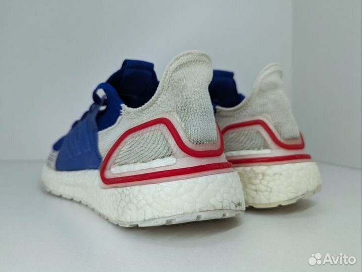 Кроссовки беговые Adidas Ultraboost 19 8us/41