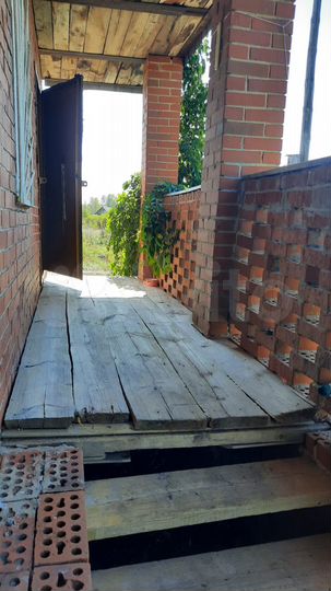 Дача 100 м² на участке 6 сот.