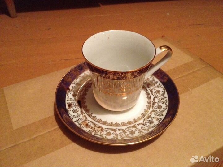 Чайная пара