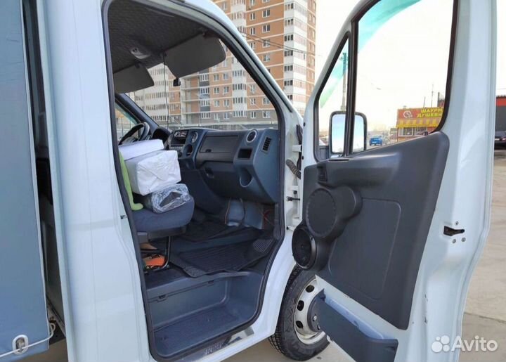 ГАЗ ГАЗель Next 2.8 МТ, 2017, 450 000 км