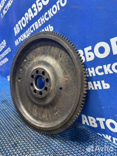 Маховик Toyota Carina E седан 3S-FE 1992