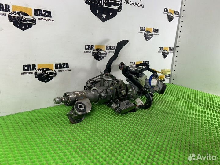 Колонка рулевая