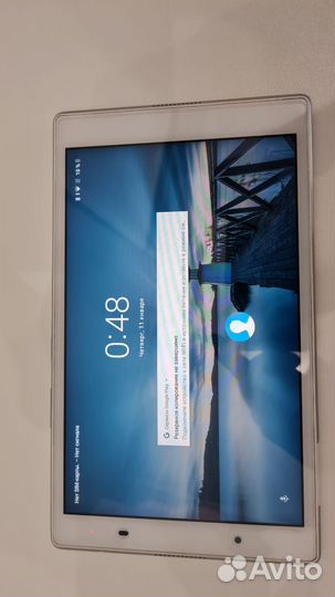 Планшет Lenovo TB-8504X