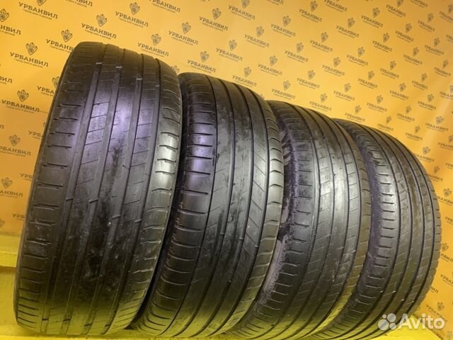 Michelin Latitude Sport 3 235/55 R19 105V