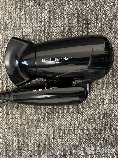Фен Braun satin hair 1