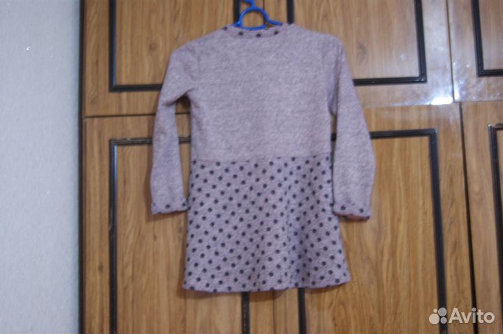 Туника спринтом-переливайка