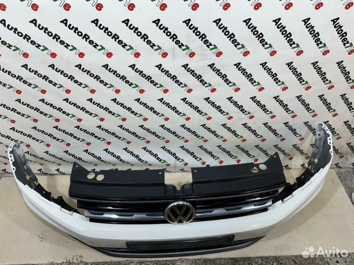 Бампер передний Volkswagen Tiguan 2 CZP 2.0 2017