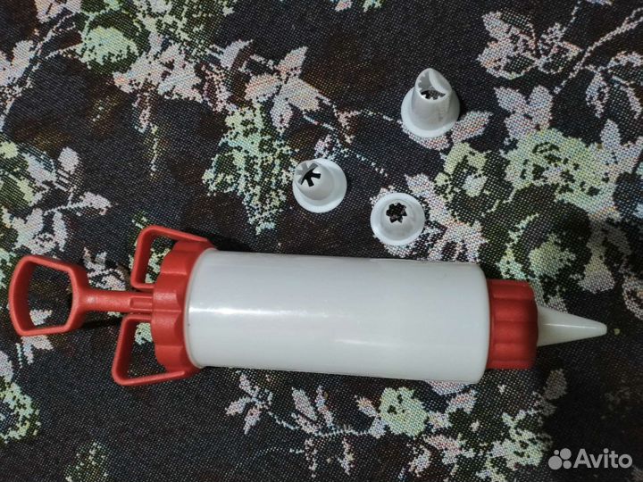 Шприц для крема