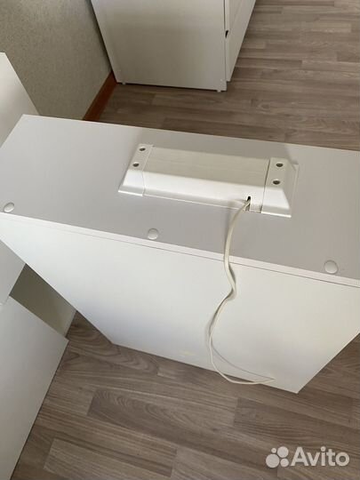 Зеркало с подсветкой для ванной