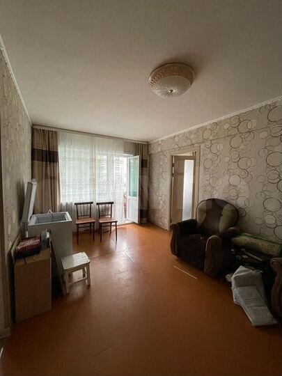2-к. квартира, 45 м², 2/4 эт.