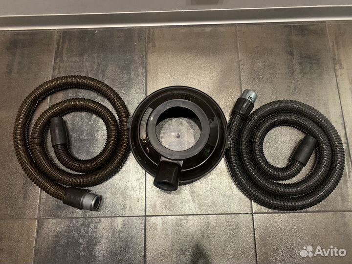 Шланг для пылесоса Rainbow и колба