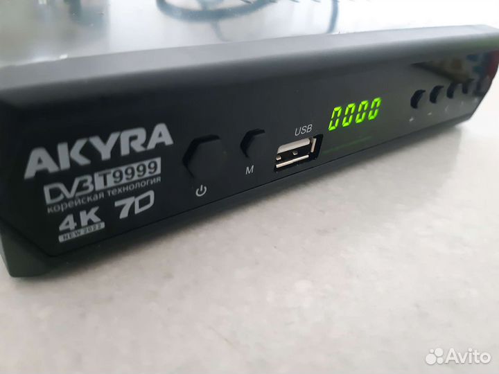 Большая приставка + мощная Антенна