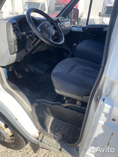 Бортовой грузовик ГАЗ 3302, 2008