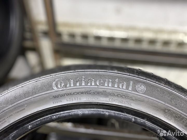 Continental ContiPremiumContact 2E 205/50 R17 89V