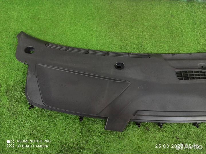 Воздушный канал капота Mercedes-Benz S-Class W222