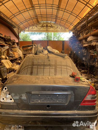 W202 на разбор