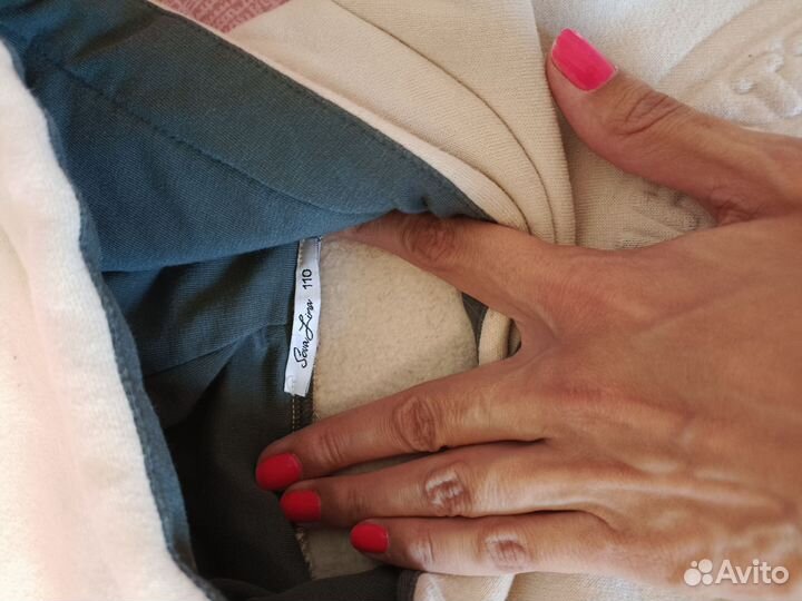 Пакет вещей для девочки