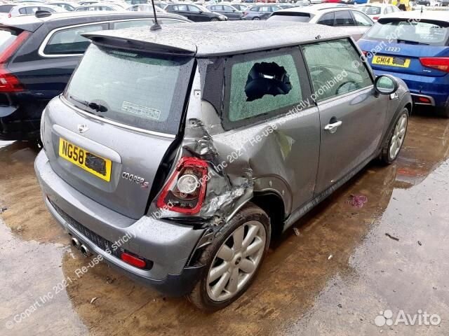 Mini Cooper S II R56 на разборе