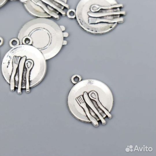 Декор для творчества металл