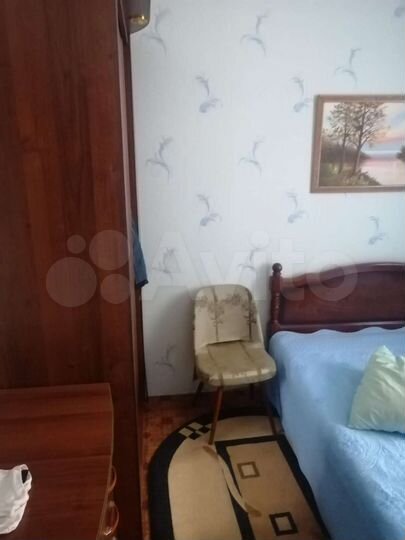 Доля в 2-к. квартире, 69,3 м², 1/5 эт.