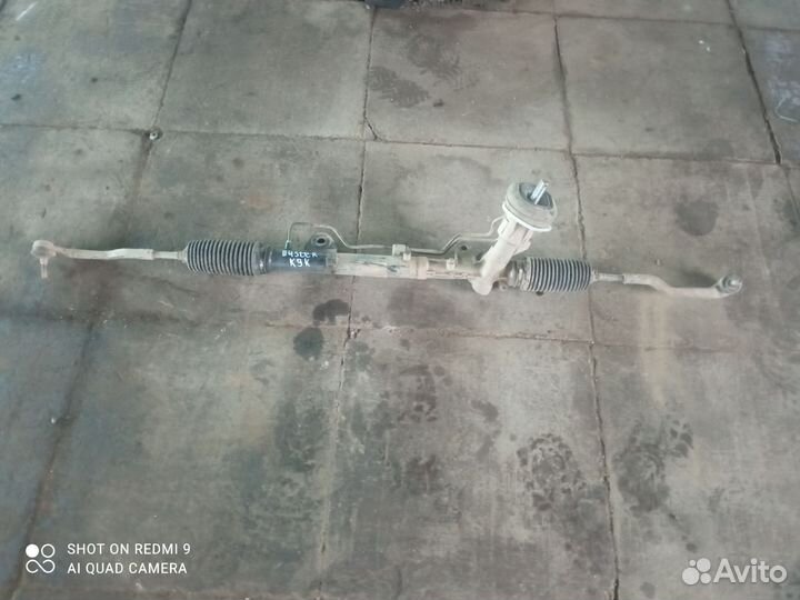 Рейка рулевая Renault Duster 2020