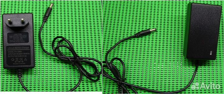 Зарядное устройство для Li-ion аккумуляторов