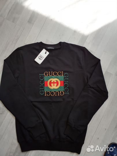 Свитшот gucci
