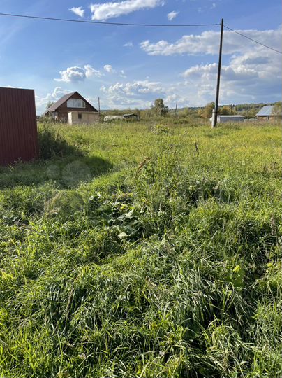 Участок 12 сот. (СНТ, ДНП)