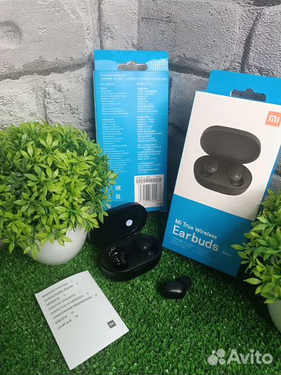 Беспроводные наушники MiTrueWireless Earbuds Basic