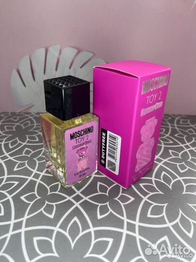 Тестер (Дюти Фри) Москино Toy 2 Бабл Гам 25мл