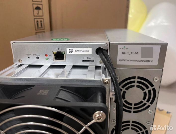 Elphapex DG1 11.8 Gh