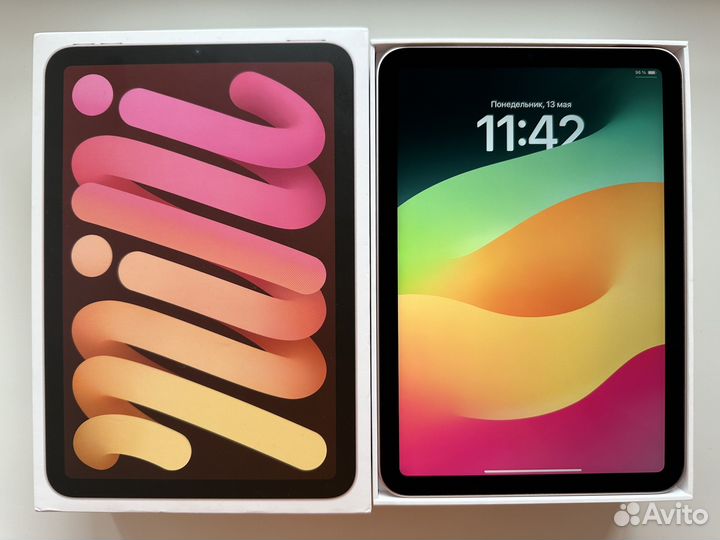 iPad mini 6 256GB Wi-Fi