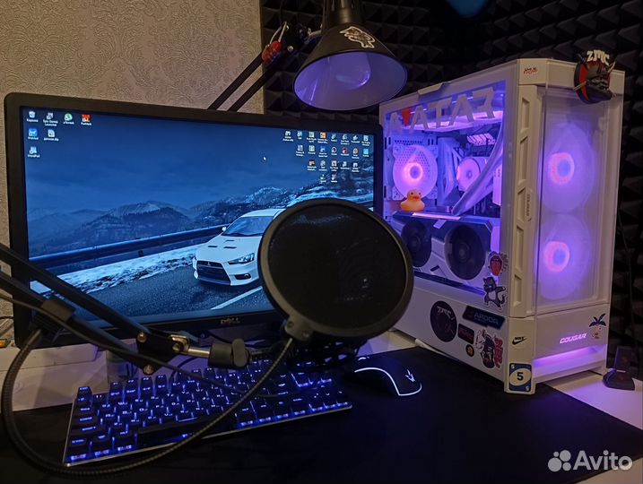 Игровой компьютер