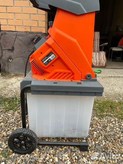 Садовый измельчитель