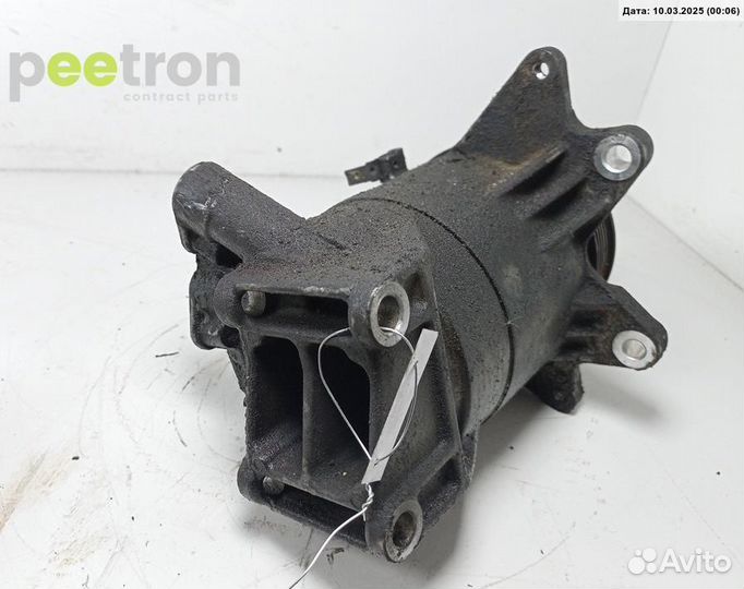 Б/У Б/У Компрессор кондиционера шумит подшипник