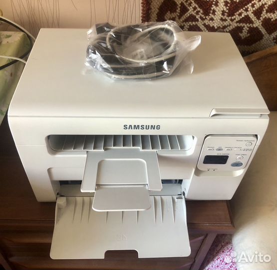 Принтер лазерный чб мфу samsung scx3400
