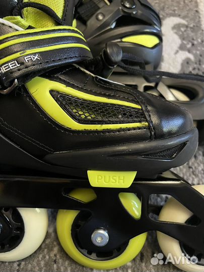 Ролики детские