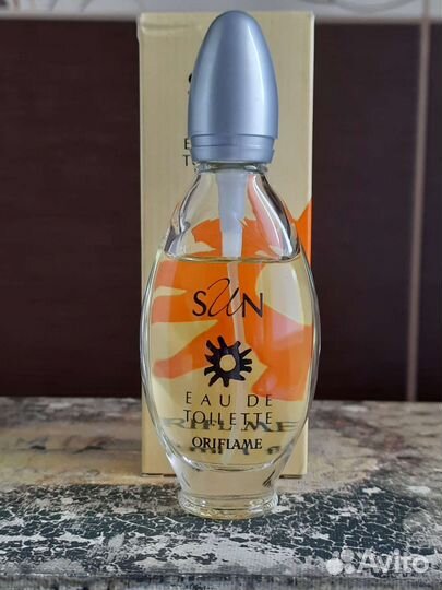 Орифлейм Сан Sun Oriflame