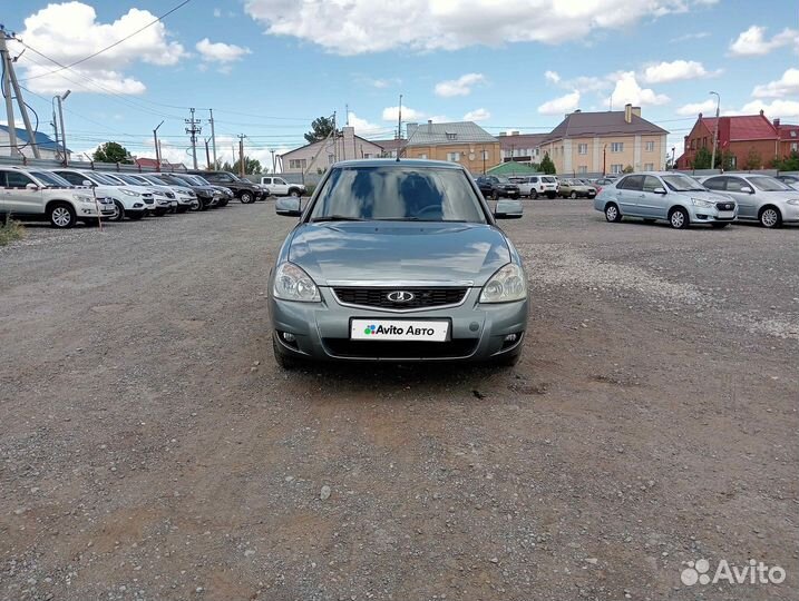 LADA Priora 1.6 МТ, 2011, 172 500 км