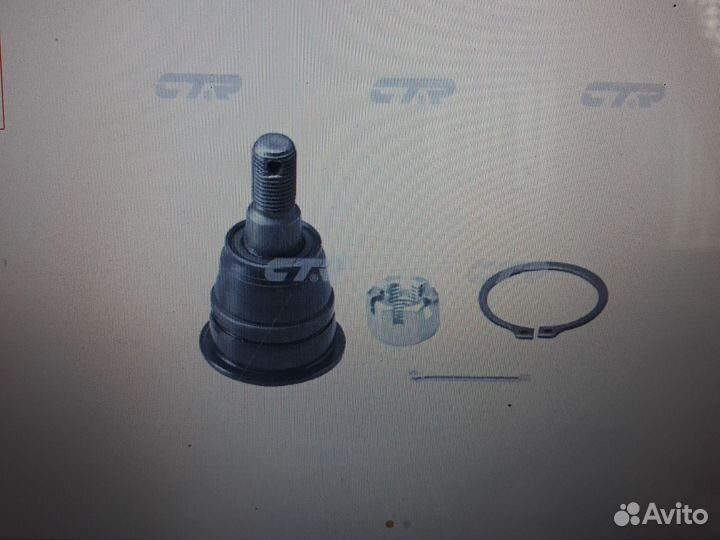 Опора шаровая нижняя\ Nissan Maxima A32 94-00