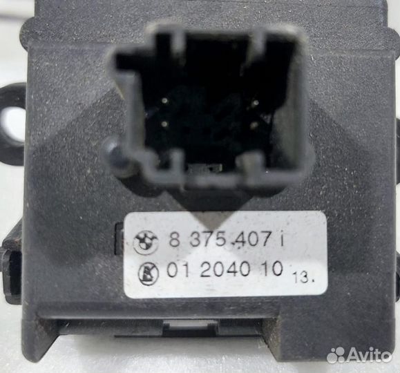 Переключатель стеклоочистителя BMW E39