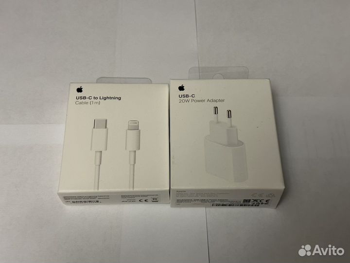 Зарядное устройство для iPhone