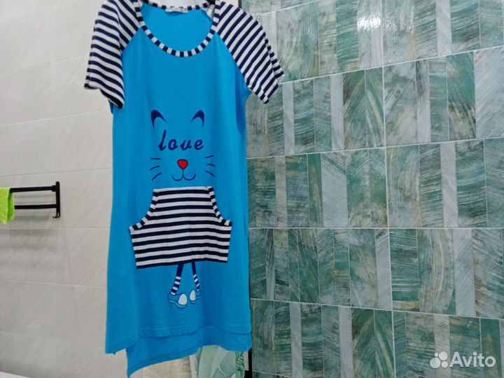 Платье туника