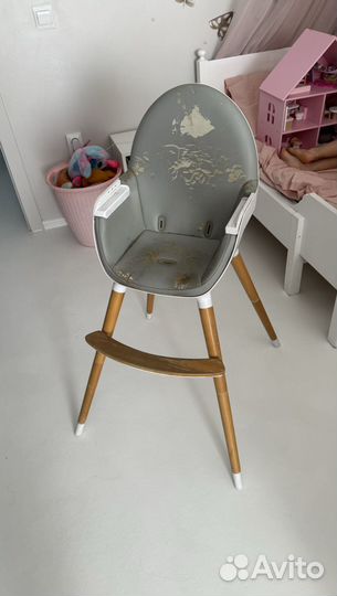 Стульчик для кормления трансформер