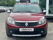 Renault Sandero Stepway 1.6 AT, 2013, 45 100 км, с пробегом, цена 1 099 000 руб.